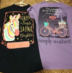 Simply southern t-shirt